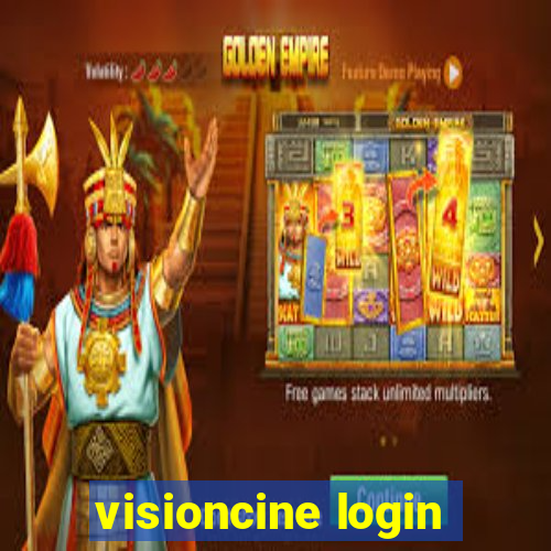 visioncine login